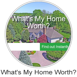 What is my Home Worth? Instantly Find the Market Value of your Mendham NJ Home